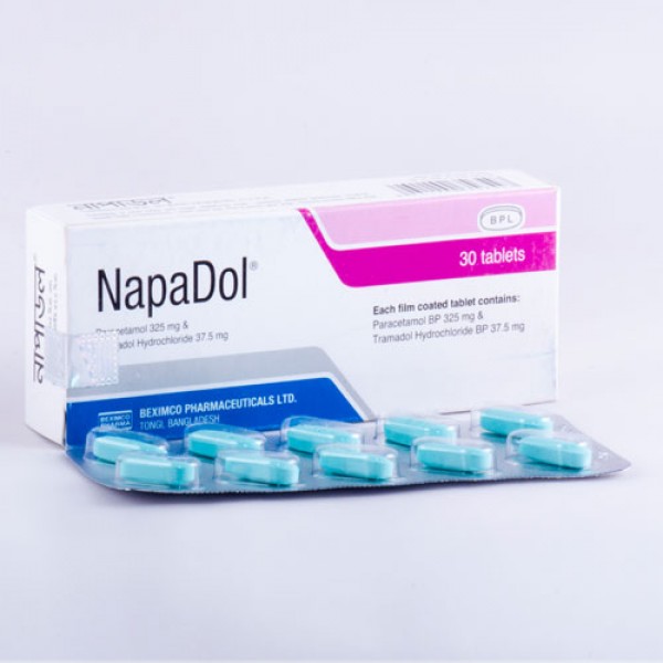 NAPADOL Tab.